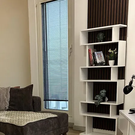 Διαμέρισμα 19th Floor Luxury With Pool, Parking *