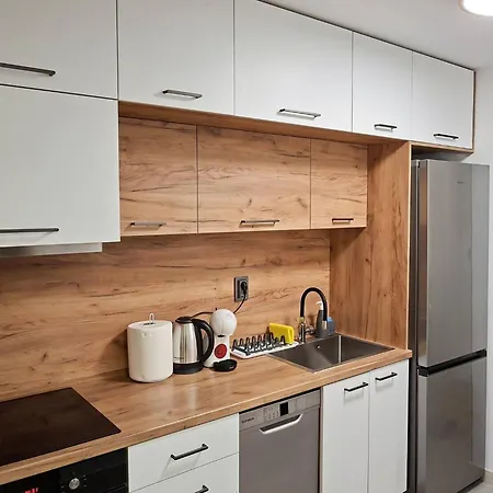 19th Floor Luxury With Pool, Parking Apartament *