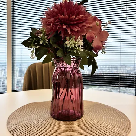 Διαμέρισμα 19th Floor Luxury With Pool, Parking *