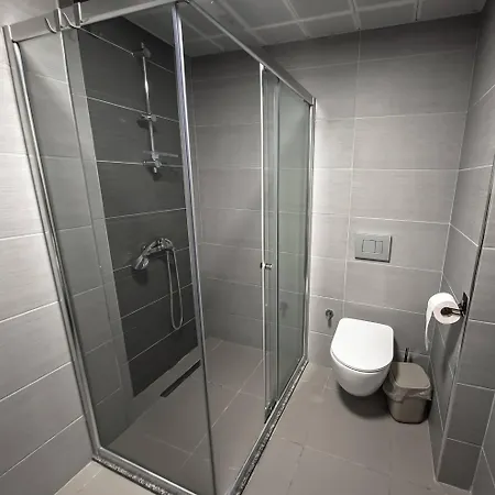 Διαμέρισμα 19th Floor Luxury With Pool, Parking Σκόπια