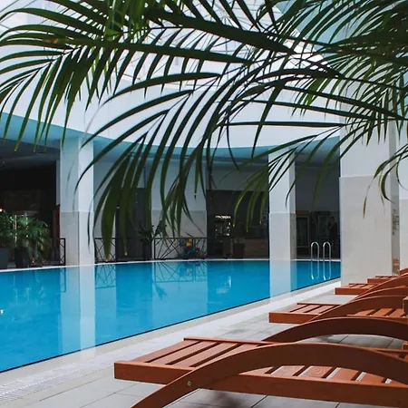 19th Floor Luxury With Pool, Parking * Skopje