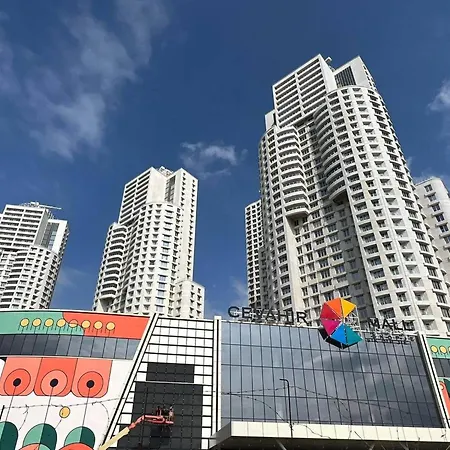 19th Floor Luxury With Pool, Parking * Skopje