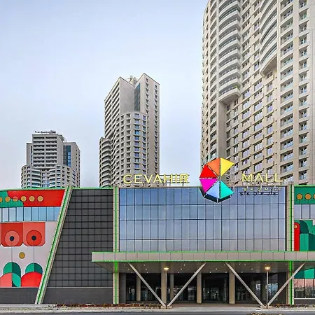 Apartament 19th Floor Luxury With Pool, Parking Skopje