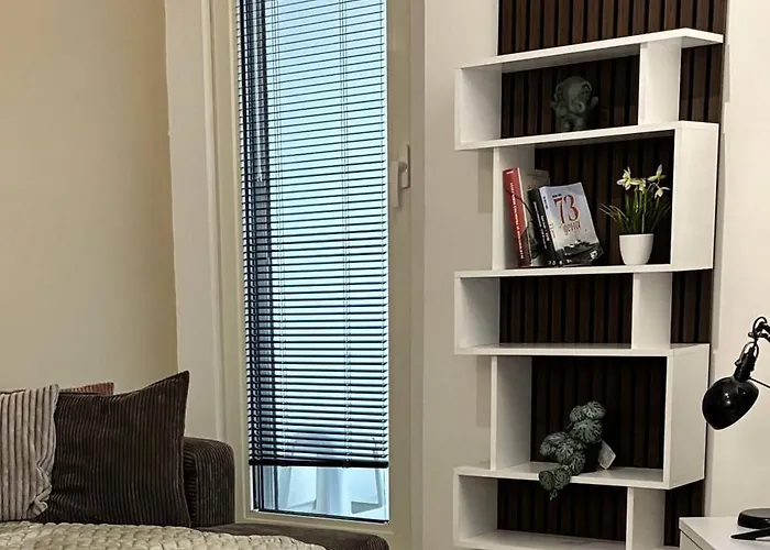 Apartament 19th Floor Luxury With Pool, Parking *