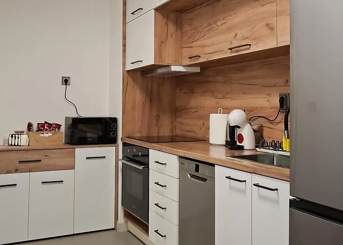 Apartament 19th Floor Luxury With Pool, Parking *