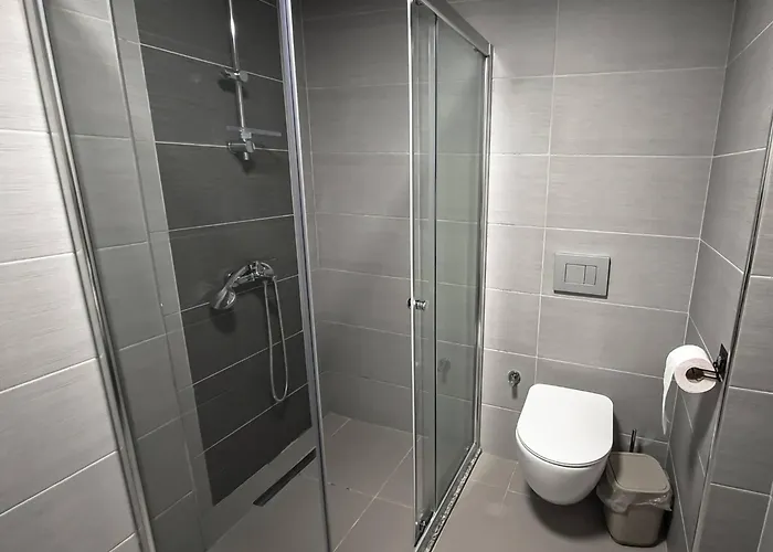 Apartament 19th Floor Luxury With Pool, Parking Skopje