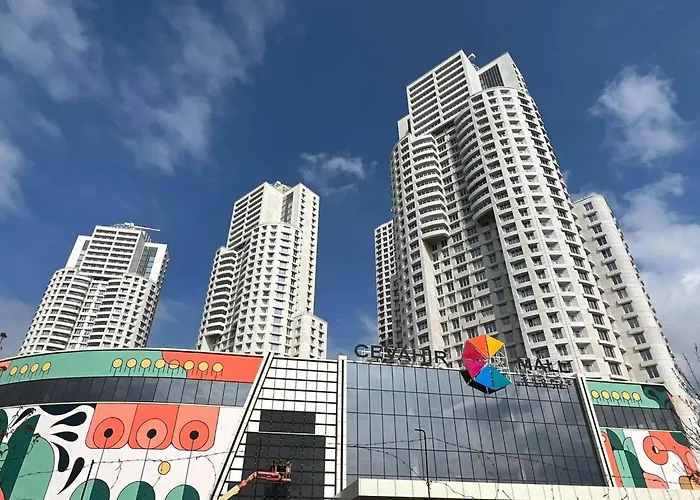 19th Floor Luxury With Pool, Parking * Skopje